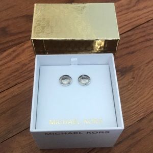 MICHAEL KORS EARRINGS